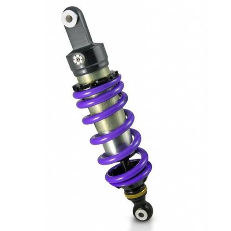 Indian Scout Hyperpro Rear Emulsion Shocks